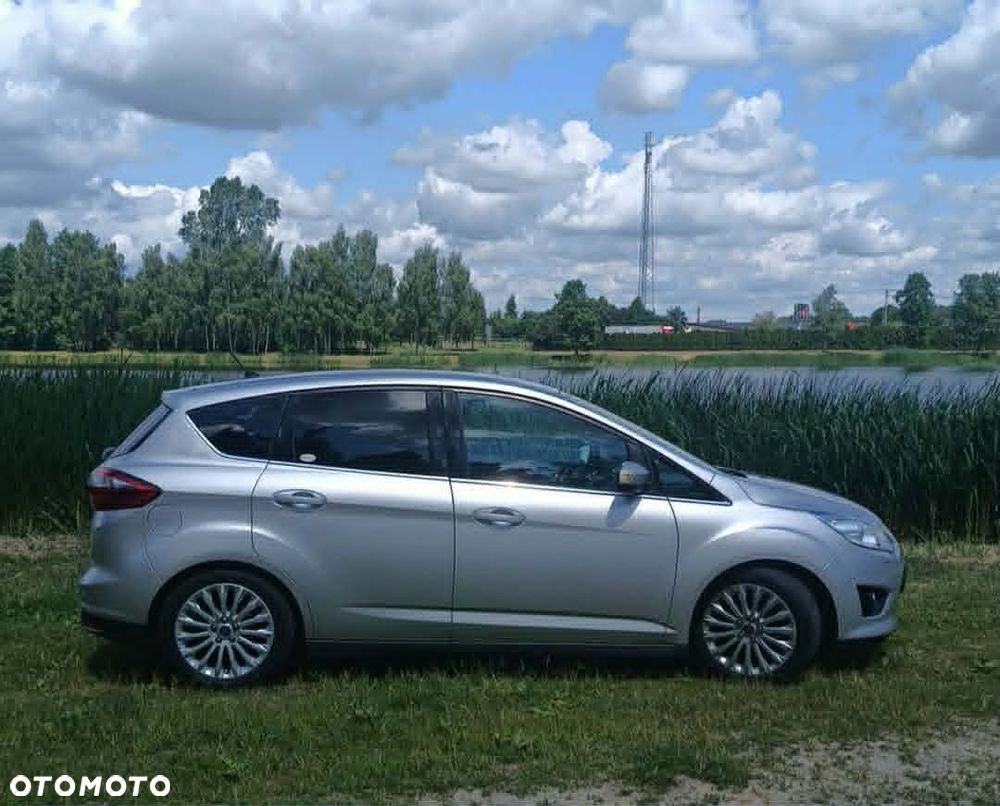 Ford C-MAX 1.6 TDCi Edition - 4