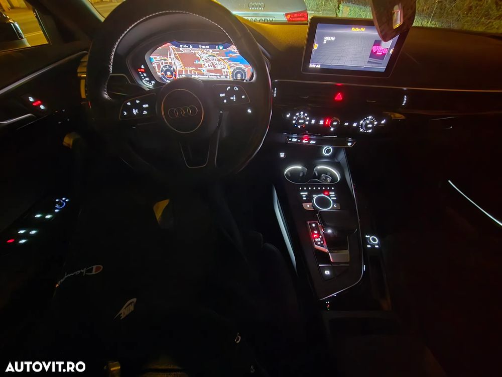 Audi A4 2.0 TDI S tronic - 9