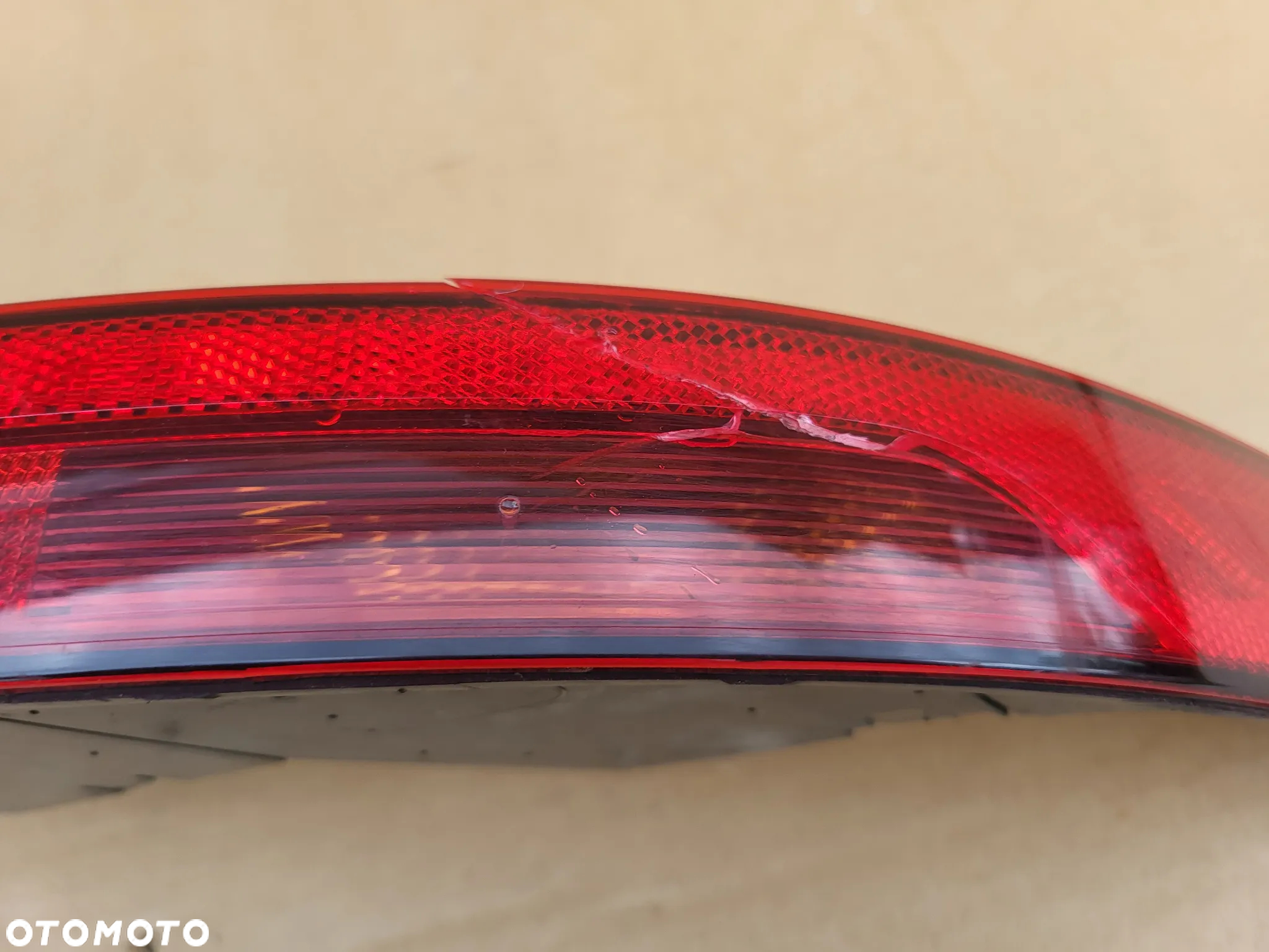 LAMPA TYL W ZDERZAK AUDI Q5 II 80A945070B 80A945069B - 39