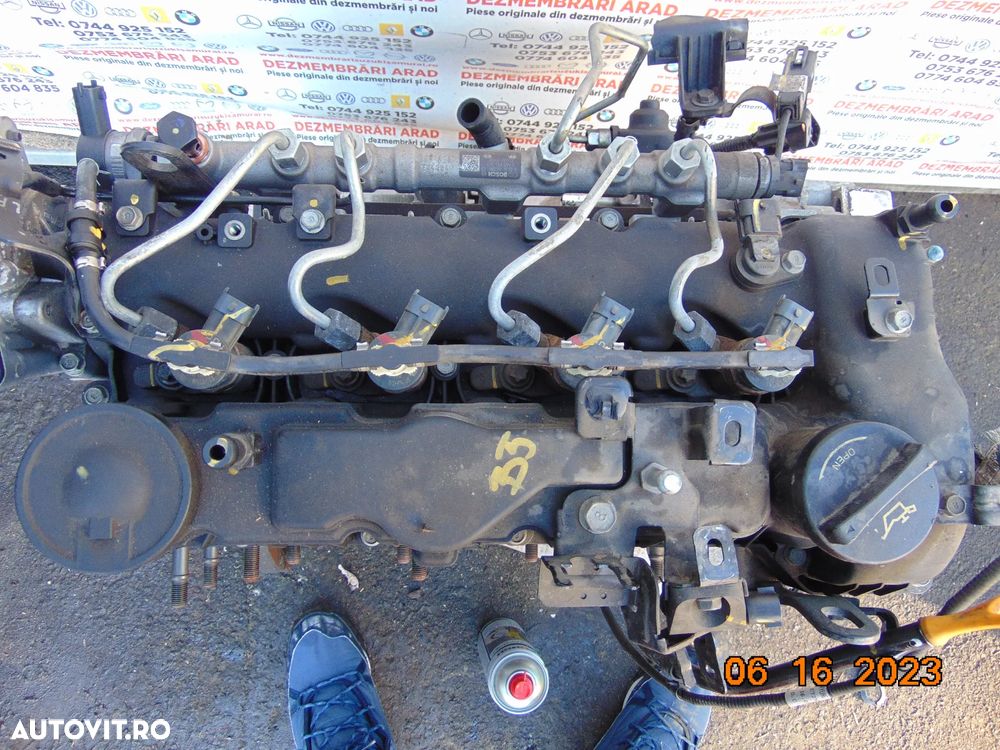 kit injectie Hyundai 2.0 Kia 2.0 euro 6 euro 5 santa fe tucson ix35 sorento sportage pompa inlte in - 1