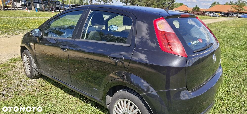 Fiat Grande Punto 1.4 8V Dynamic - 5