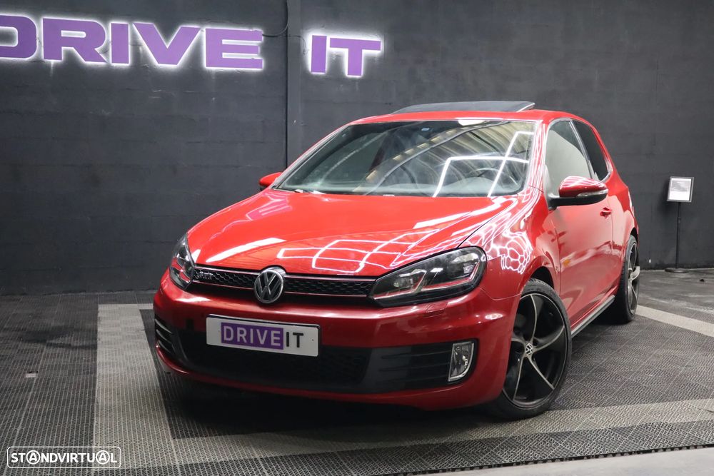 VW Golf - 12