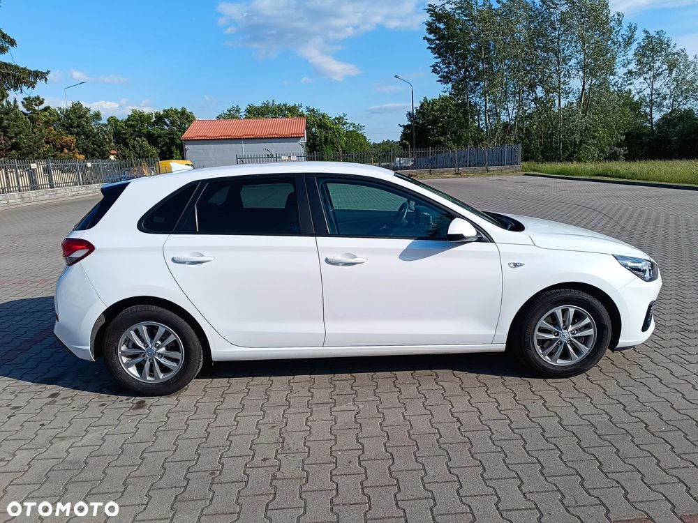 Hyundai i30 1.0 T-GDI Modern - 32