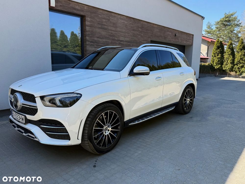 Mercedes-Benz GLE - 3
