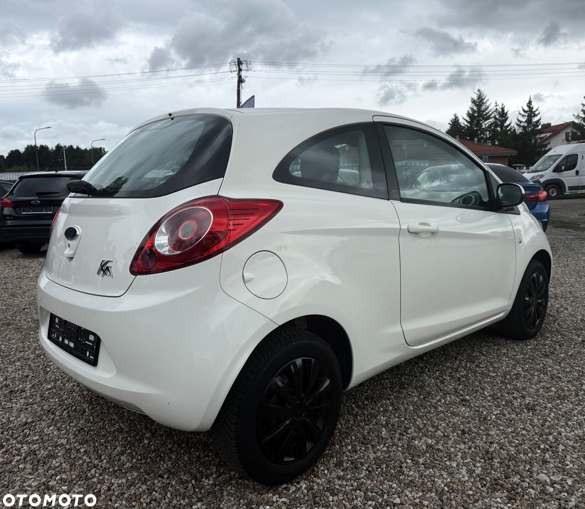 Ford KA 1.2 Trend - 8