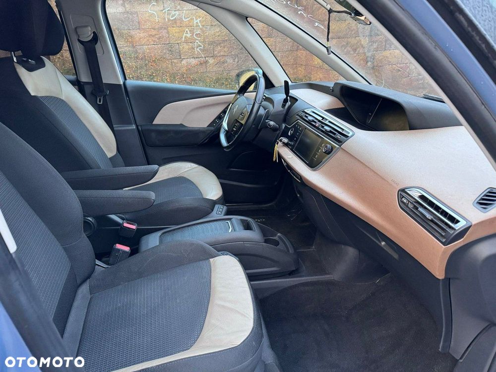 Citroën C4 Picasso 1.6 THP Exclusive S&S EAT6 - 9