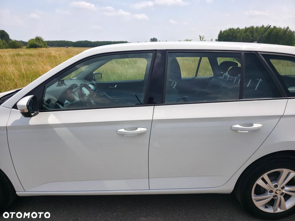 Skoda Fabia 1.0 TSI Ambition Plus - 4