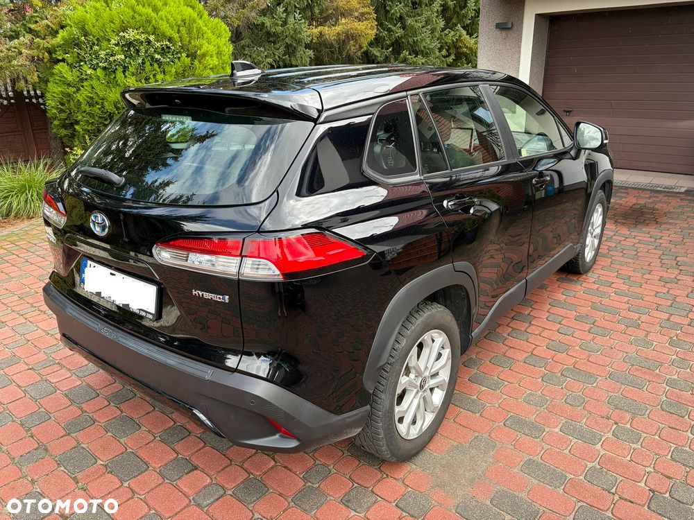 Toyota Corolla Cross 2.0 Hybrid Comfort - 6