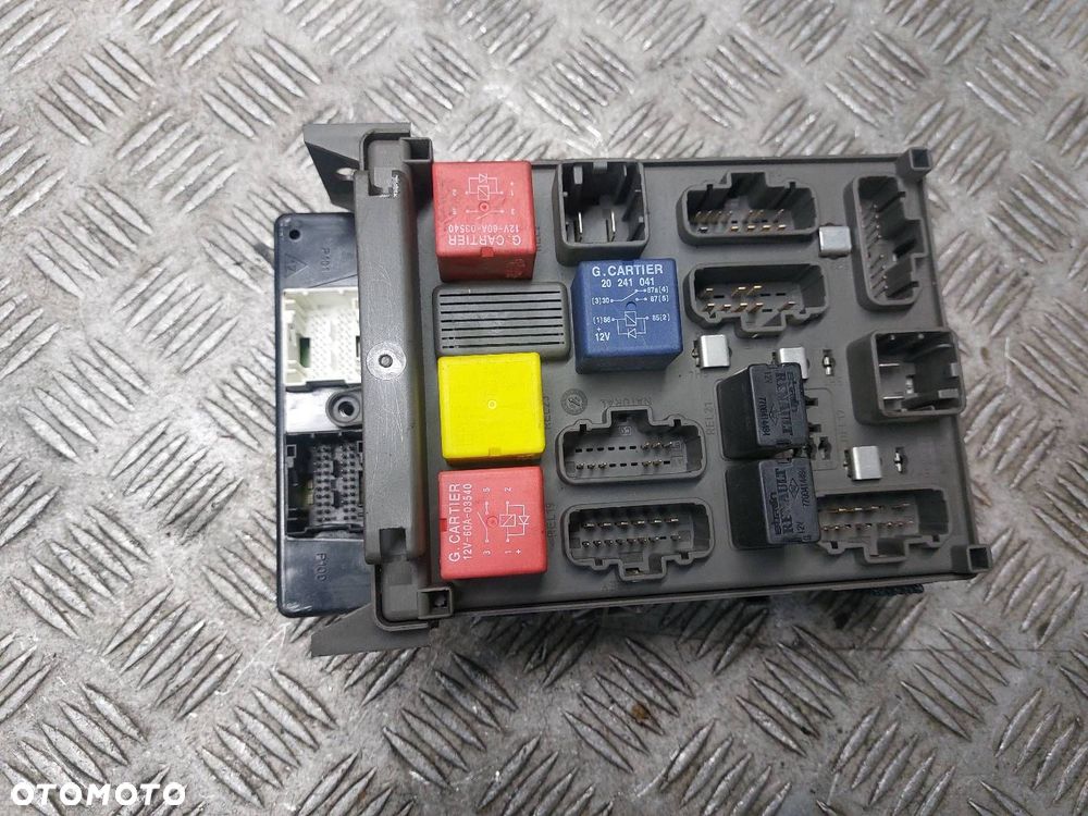 ZESTAW STARTOWY RENAULT LAGUNA II 1.8 16V 8200153837 8200164728 - 8