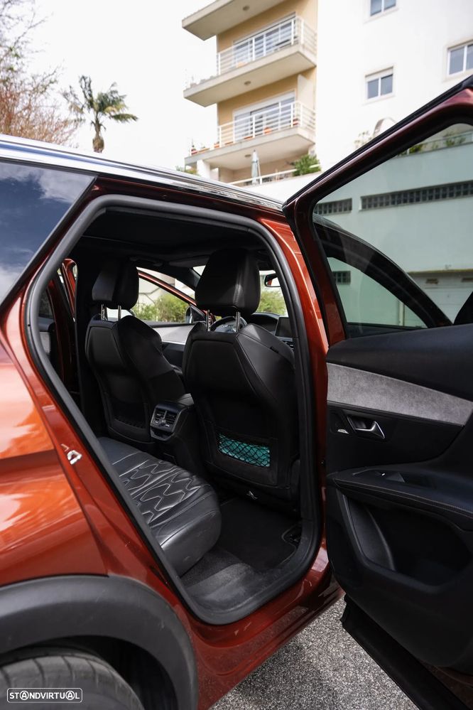 Peugeot 3008 2.0 BlueHDi GT EAT8 - 5