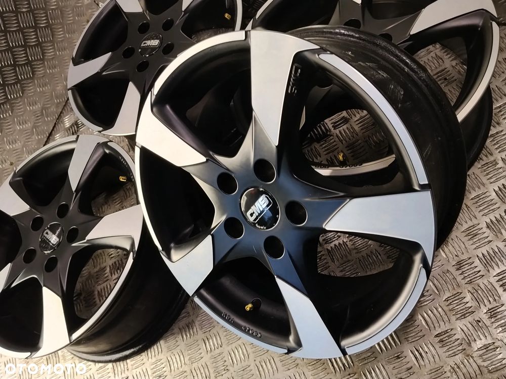 Felgi Vw Golf Caddy Jetta T-Roc Audi A3 A4 Skoda Yeti Karoq Octavia 7Jx16 et45 5x112 - 3