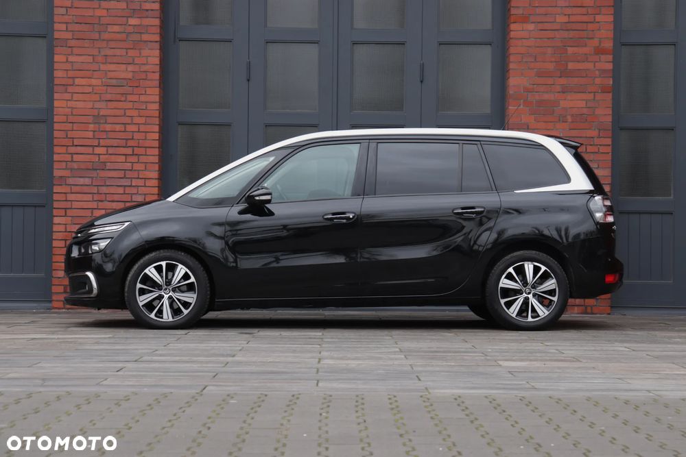 Citroën C4 Grand Picasso BlueHDi 150 EAT6 SHINE - 4