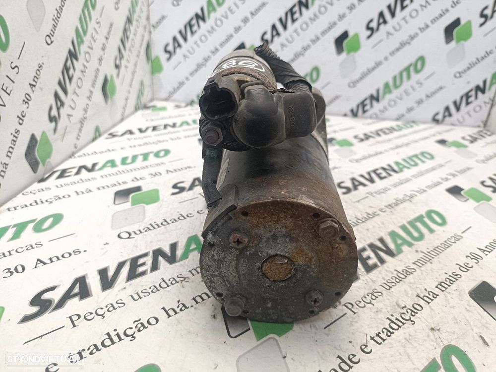 Motor Arranque Kia Rio Iii (Ub) - 3