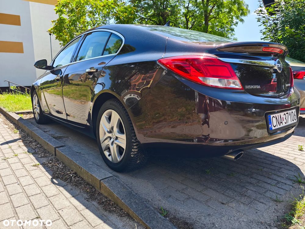 Opel Insignia 2.0 T Cosmo 4x4 - 4