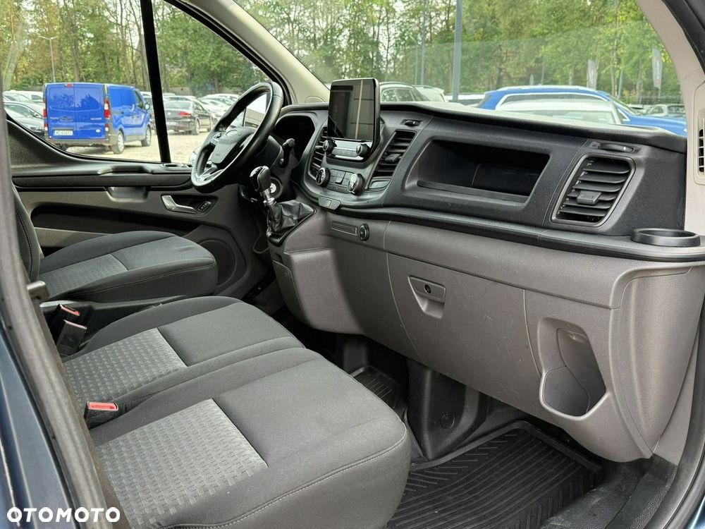Ford Transit Custom - 16