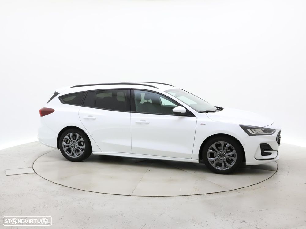 Ford Focus SW 1.5 TDCi EcoBlue ST-Line X Aut. - 9