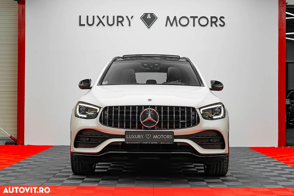 Mercedes-Benz GLC AMG 43 4Matic 9G-TRONIC - 3