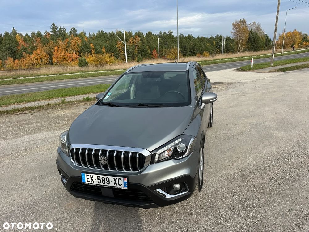 Suzuki S-Cross