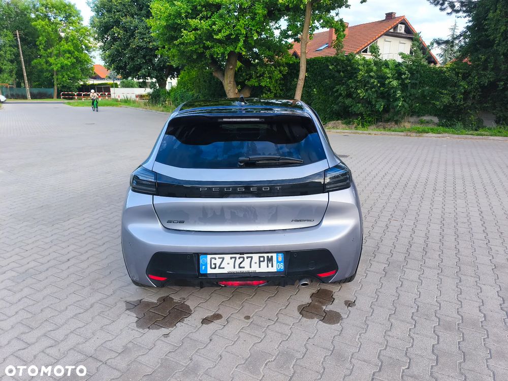 Peugeot 208 Hybrid 145 e-DSC6 GT - 15