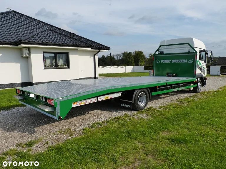 MAN TGL 12.250 / 12.240 / POMOC DROGOWA / AUTOLAWETA / SPECJALNY / EURO 5 - 7