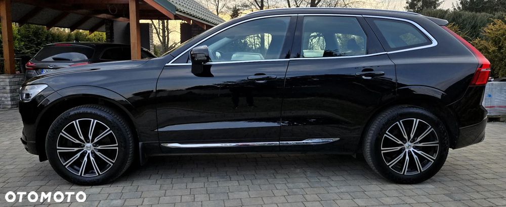 Volvo XC 60 D4 Geartronic Inscription - 23