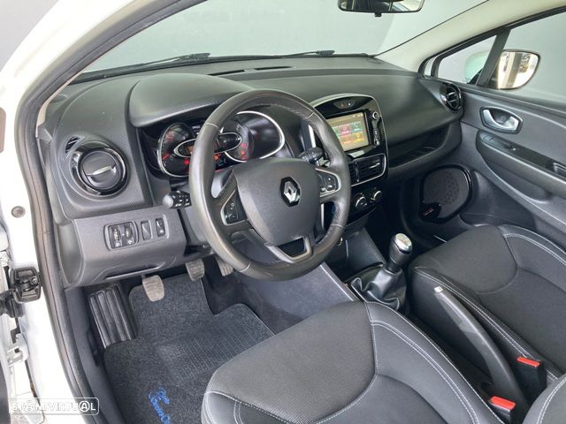 Renault Clio 0.9 TCE Dynamique S - 9