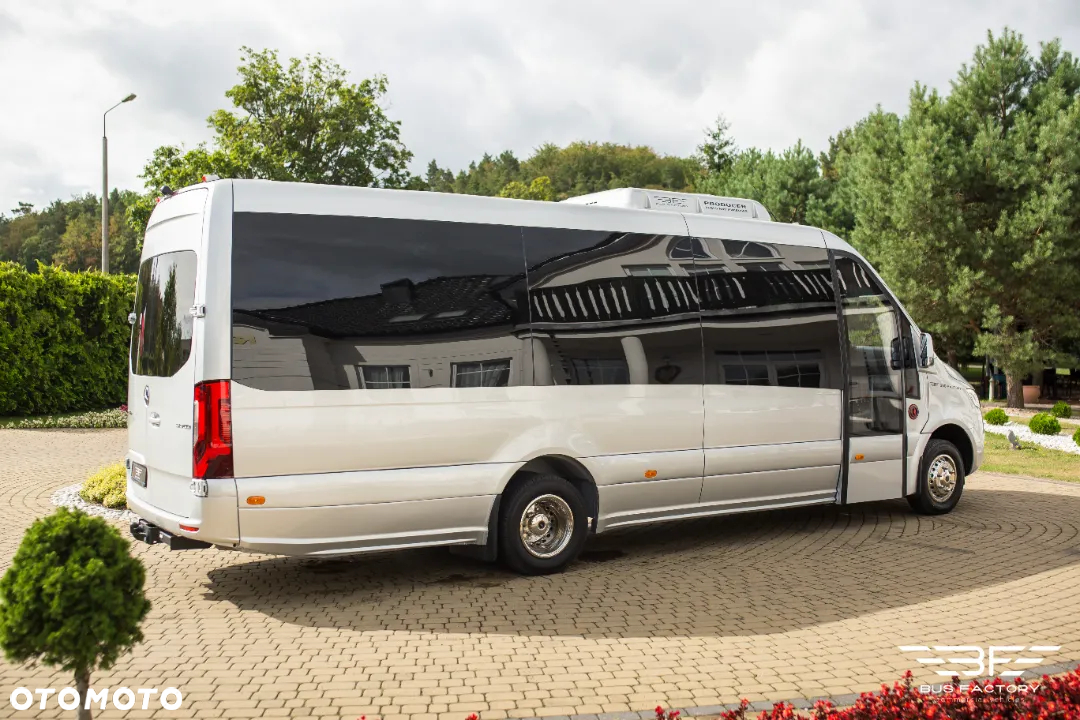 Mercedes-Benz Sprinter 519 BUS FACTORY Tourist Line - 9