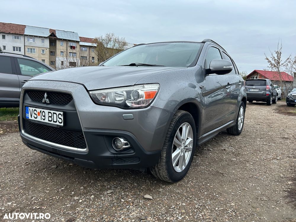 Mitsubishi ASX 1.8 DI-D 4WD Intense - 30