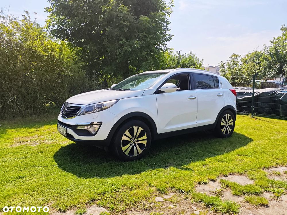 Kia Sportage - 17
