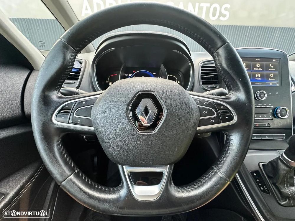 Renault Grand Scénic ENERGY dCi 110 EDC Business - 17