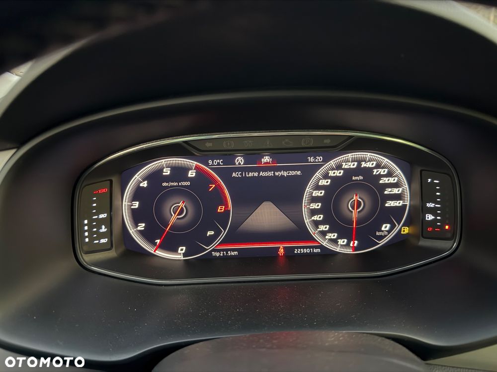 Seat Leon 1.5 TSI ACT DSG OPF Xcellence - 11