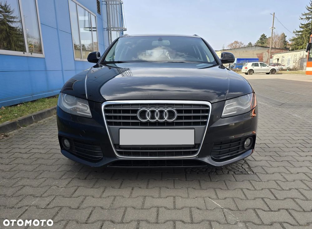 Audi A4 Avant 2.0 TDI DPF S line Sportpaket (plus) - 8