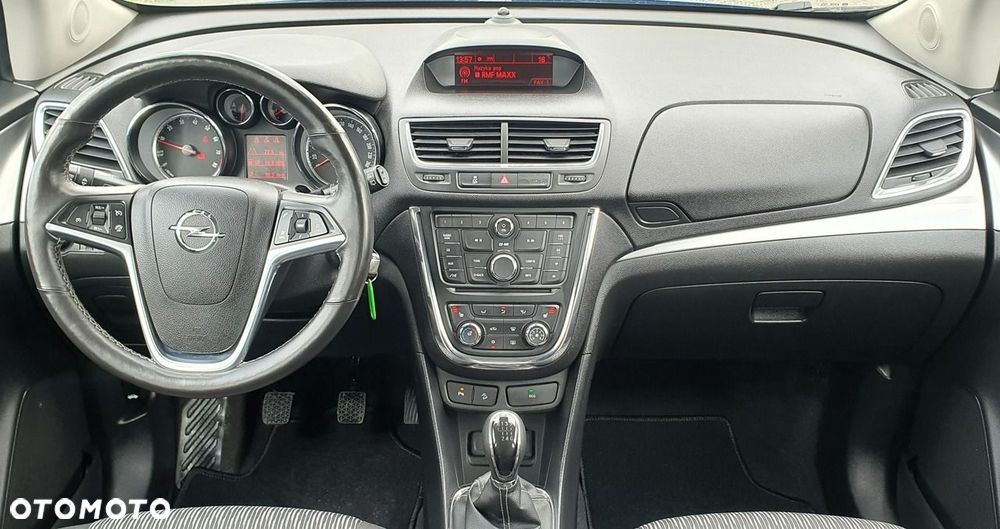Opel Mokka - 7