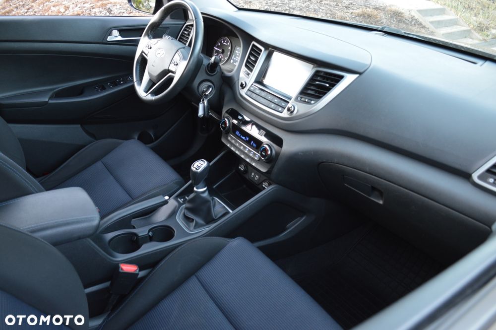 Hyundai Tucson 1.6 GDi 2WD Style - 24