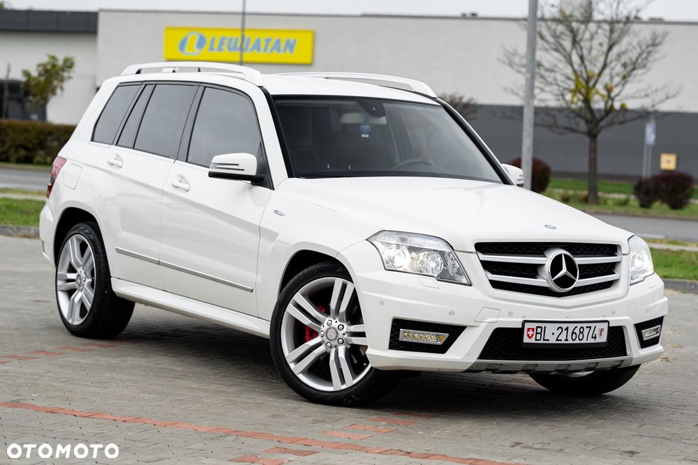 Mercedes-Benz GLK