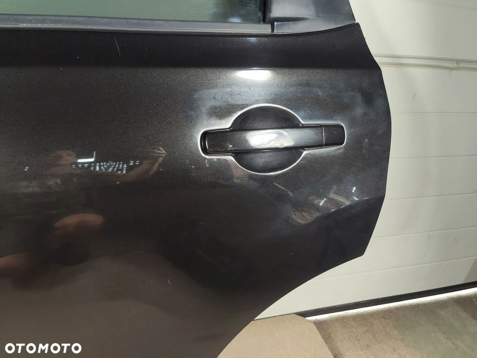 Nissan Qashqai J10 Drzwi Lewy Tył Z11G - 3