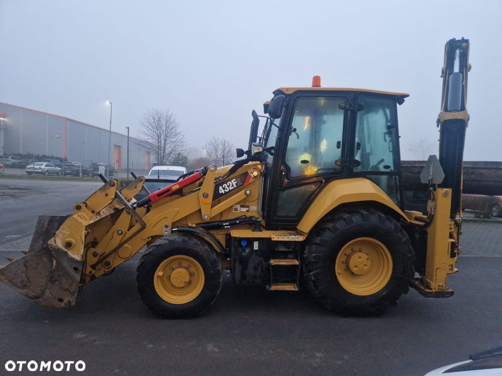 Caterpillar 432 F2 - 3