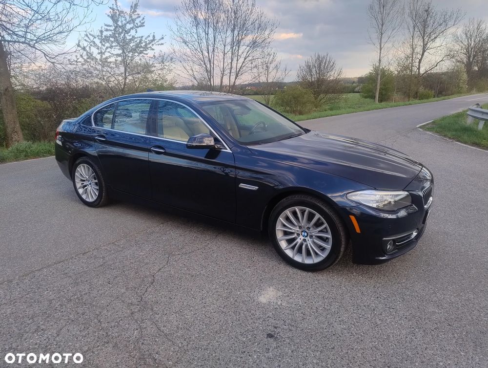 BMW Seria 5 528i Luxury Line - 19