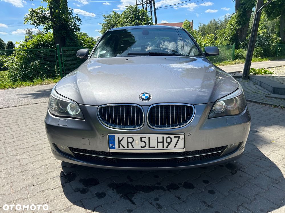 BMW Seria 5 530d Edition Sport - 7
