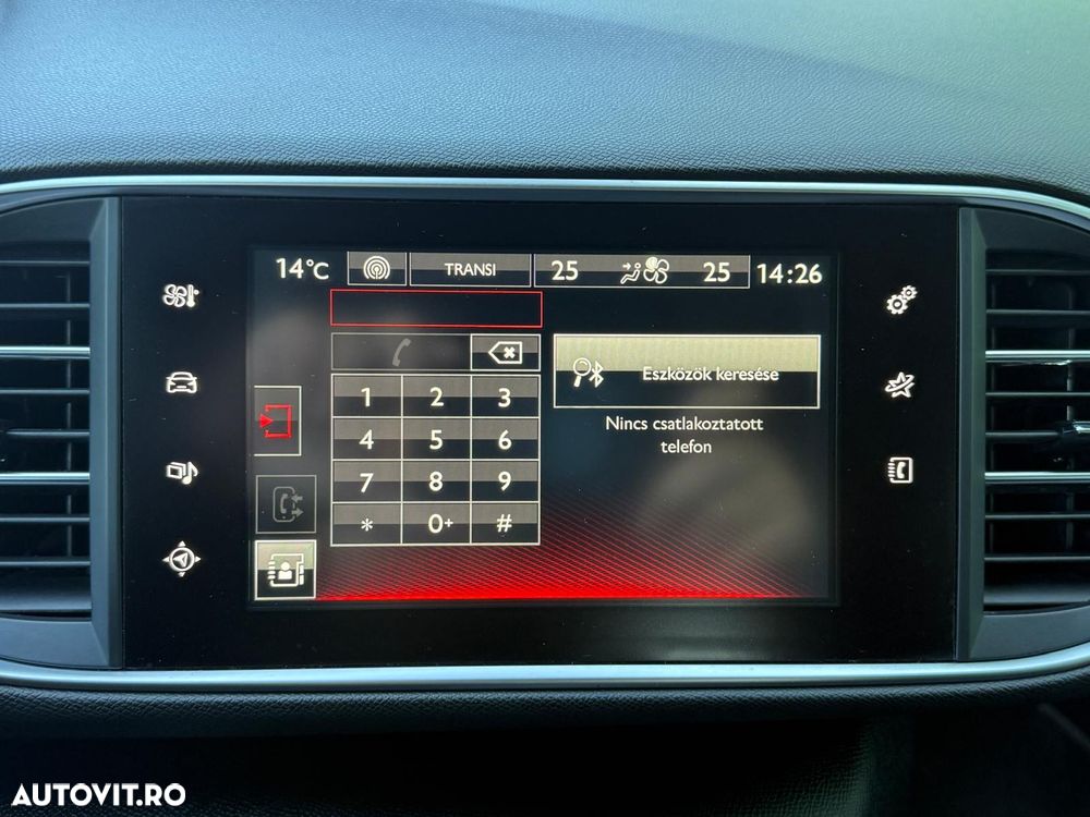 Peugeot 308 PureTech 130 Stop & Start GT-Line Edition - 14