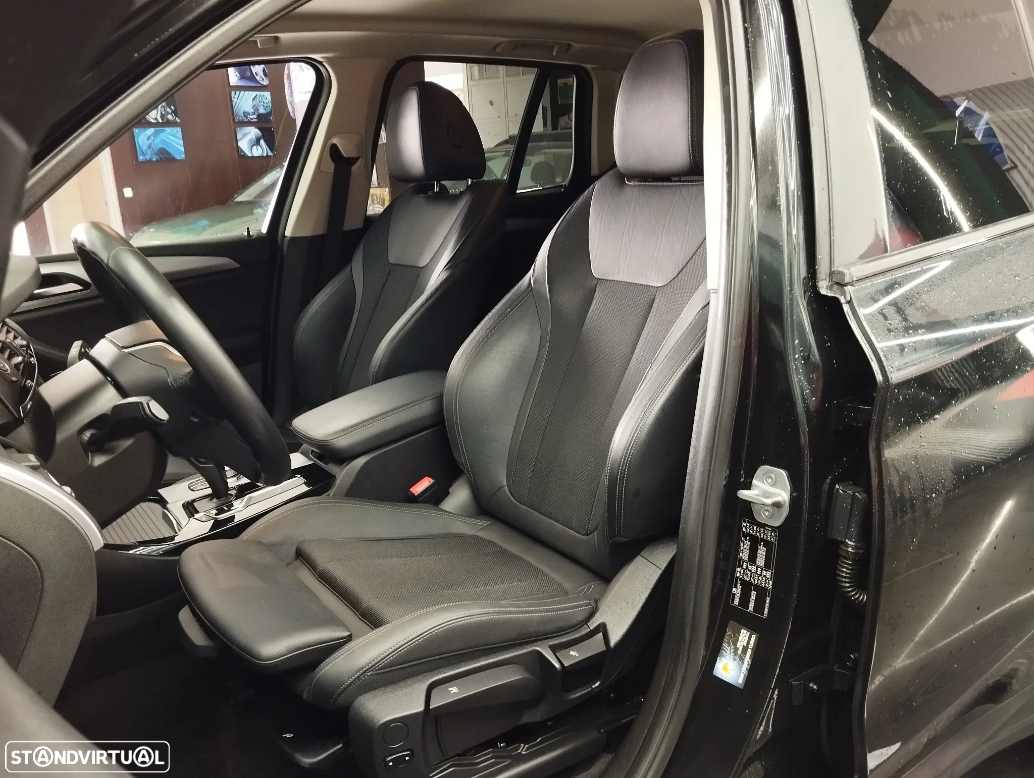 BMW X3 18 d sDrive Ed. L.Style Auto - 20