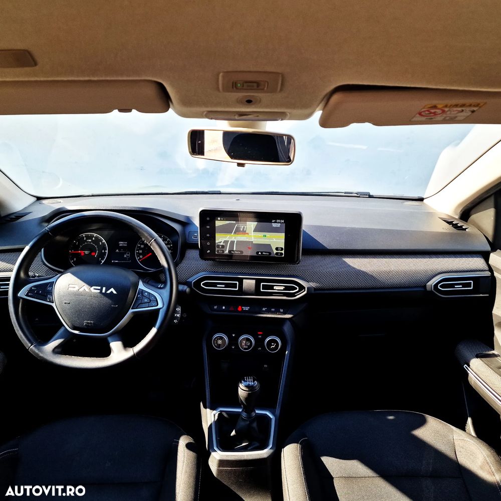 Dacia Jogger 5 locuri ECO-G 100 SL Extreme - 3