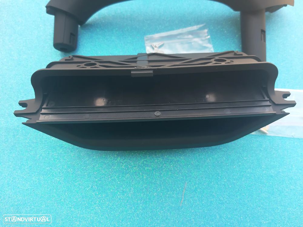 Puxador pega manipulo de porta  Bmw X3 e X4  NOVOS - 3