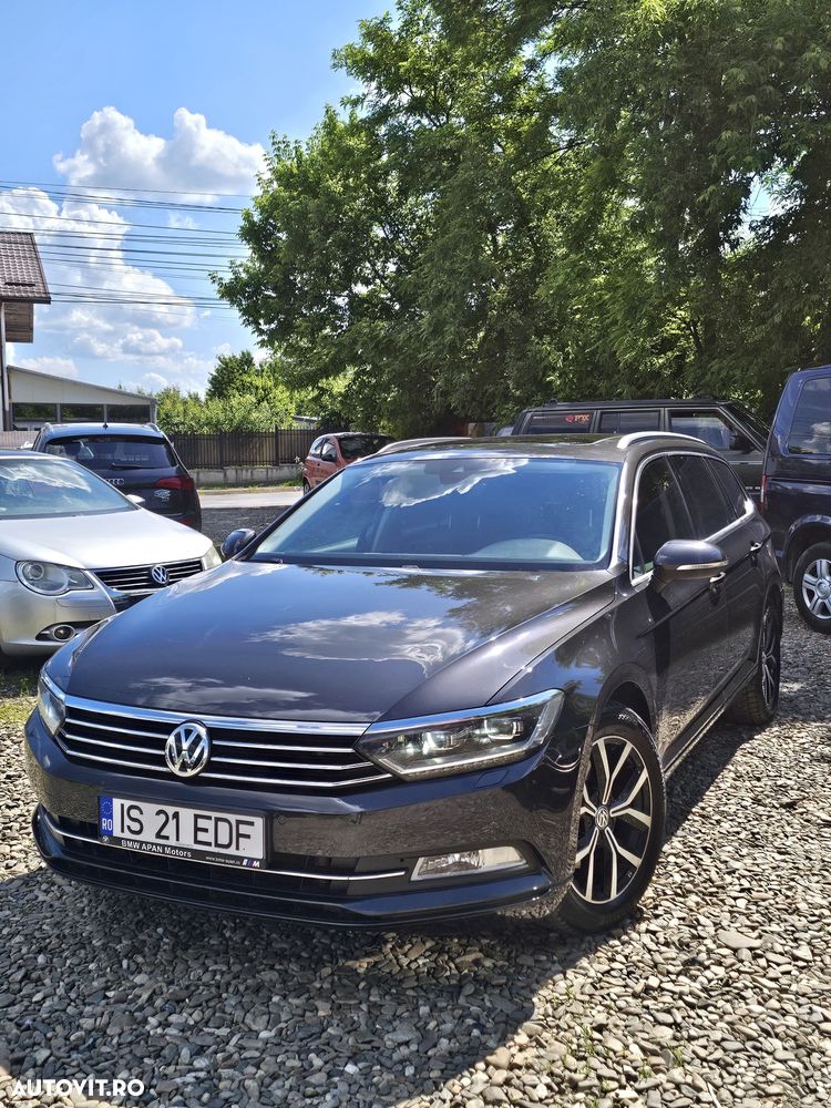 Volkswagen Passat 2.0 TDI DSG (BlueMotion Technology) Highline - 6