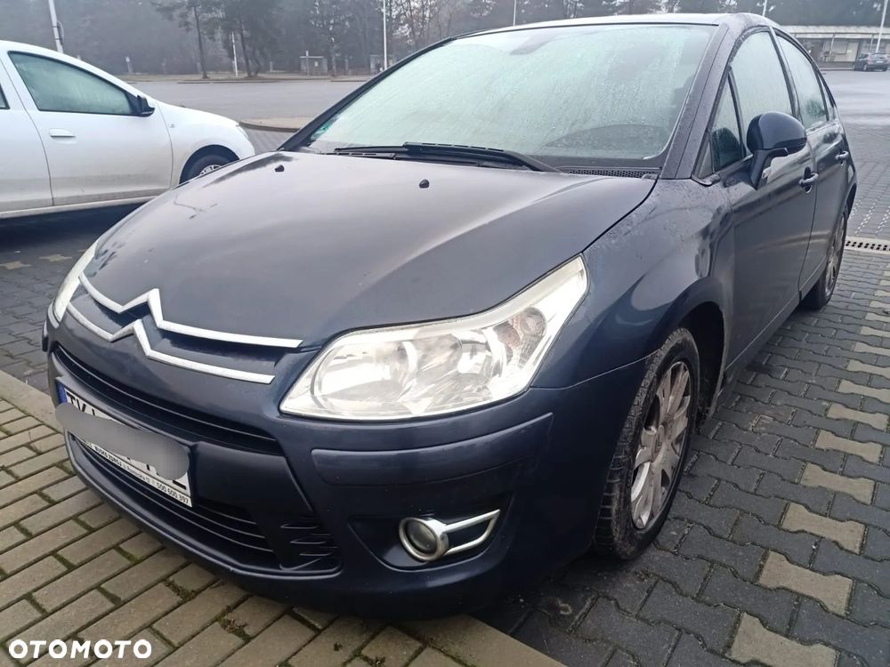 Citroën C4 - 2