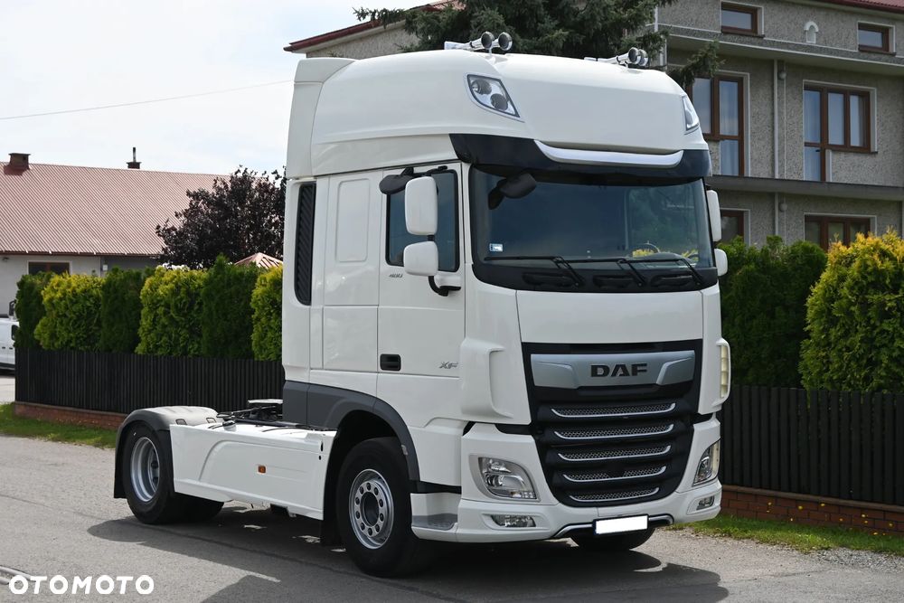 DAF XF106-480KM/AUTOMAT/SSC/LED!!! - 5