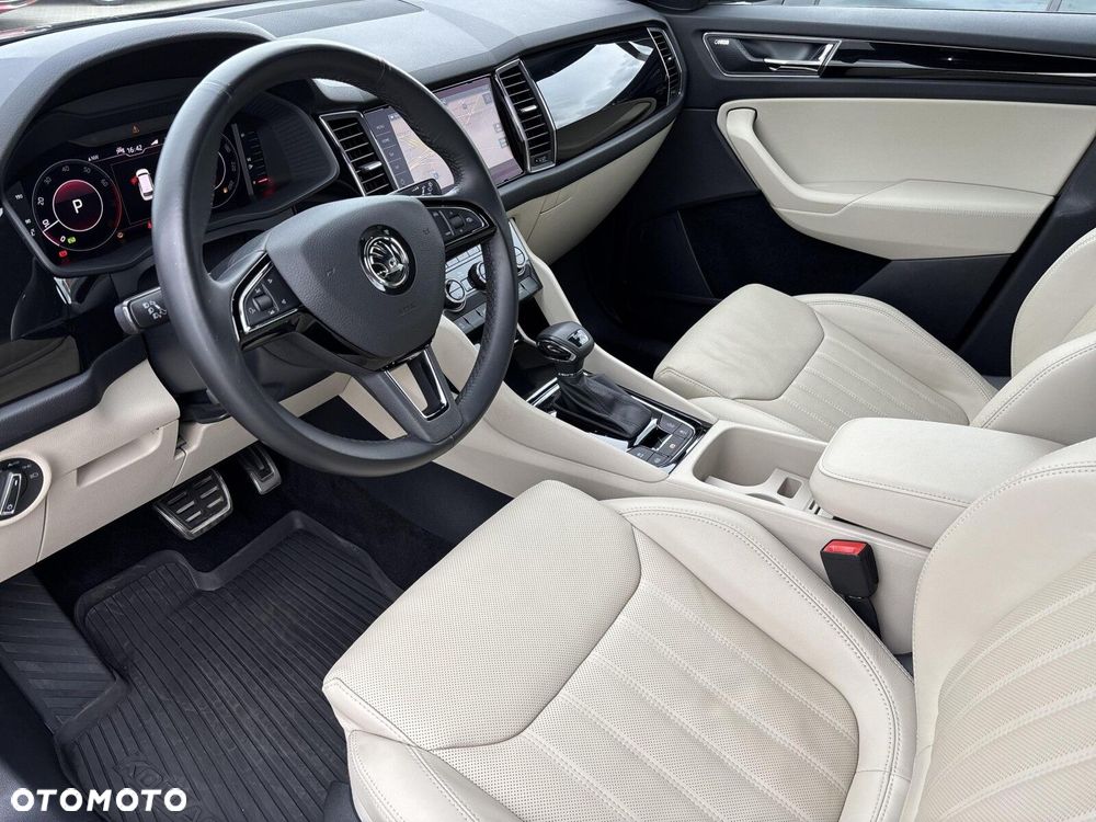 Skoda Kodiaq 2.0 TSI 4x4 L&K DSG - 22