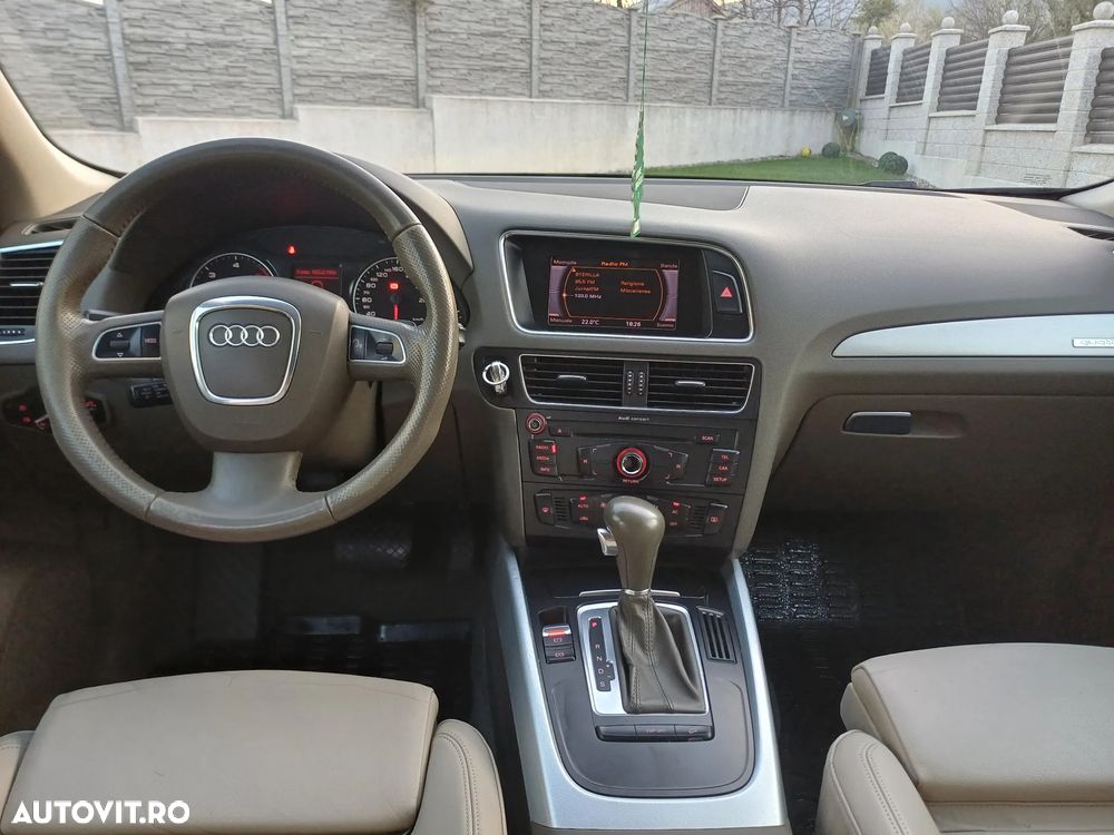 Audi Q5 2.0 TDI Quattro S-Tronic - 9