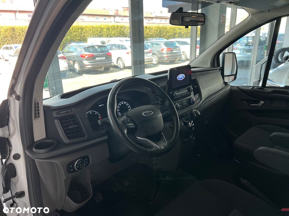 Ford Transit Custom Kombi-Van 320 L2H1 Trend - 17