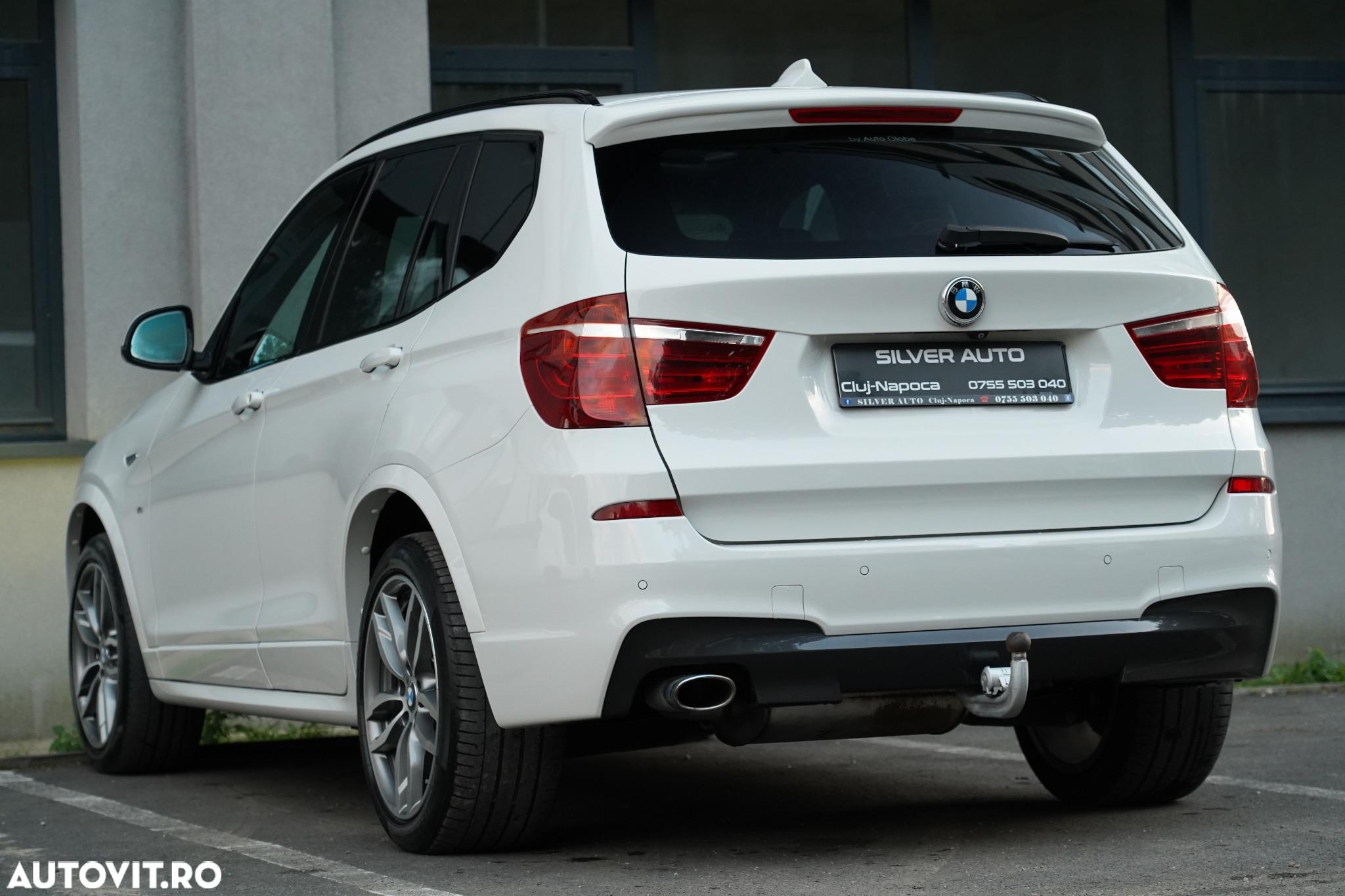 BMW X3 xDrive20d Aut. M Sport Edition - 25